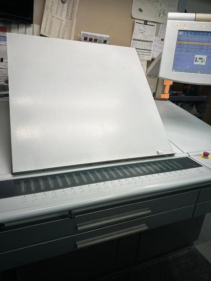 Used 2002 Heidelberg SM 74-4p3+L