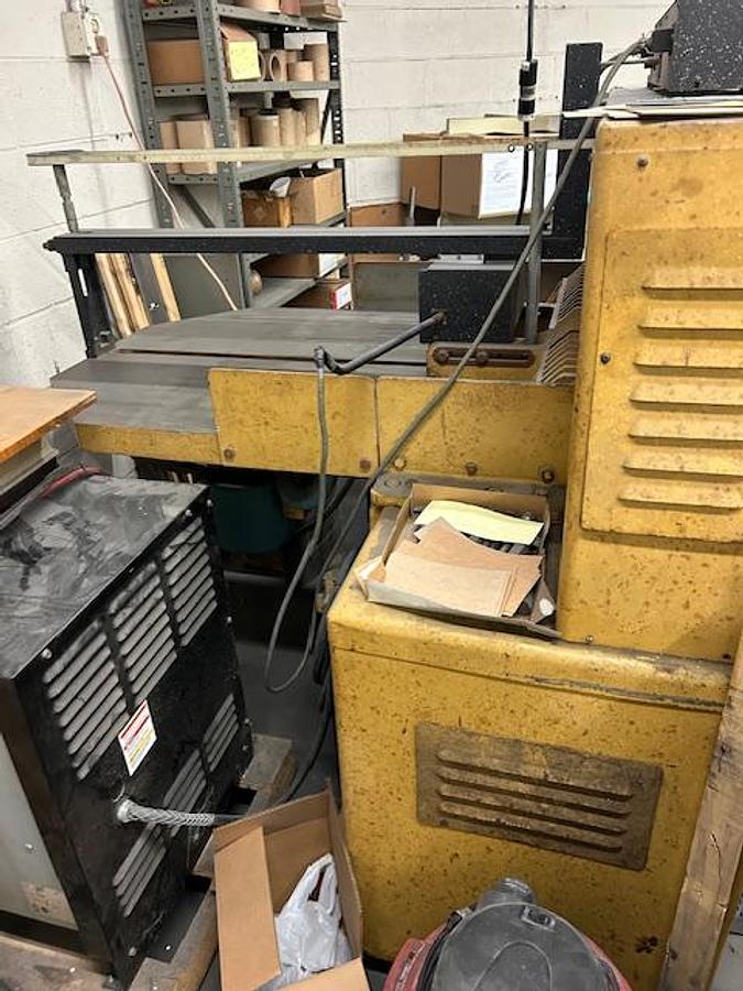 Used 1989 Challenge GM 370