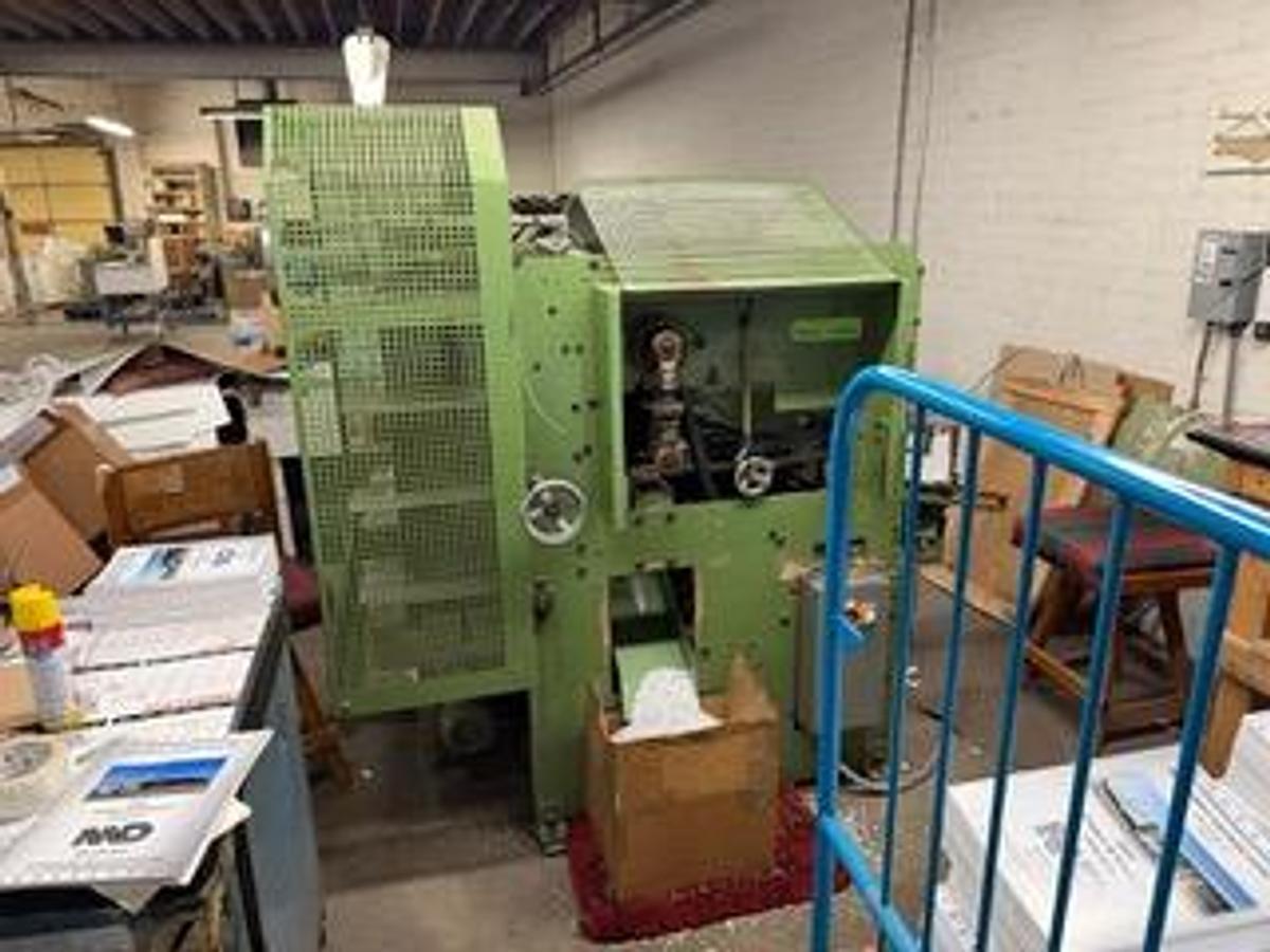 Used 2000 Kugler