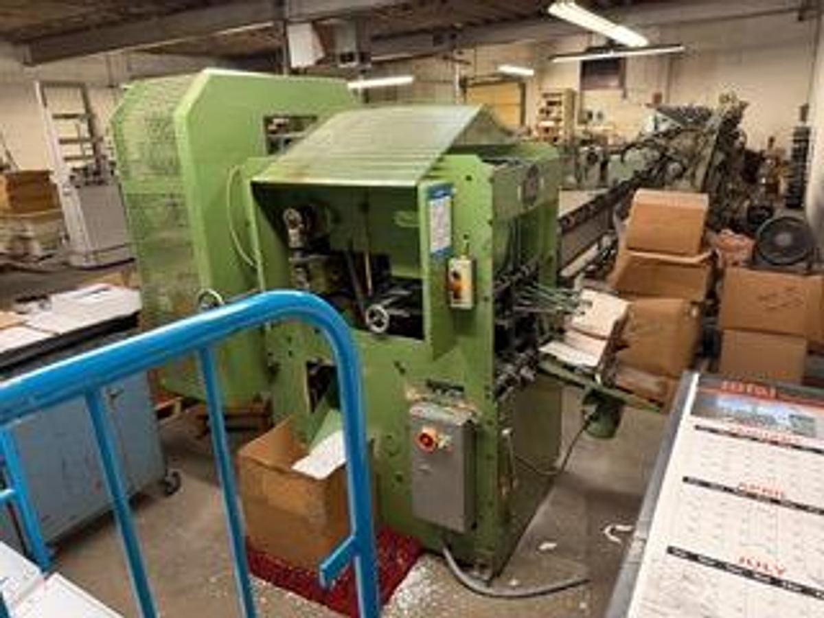 Used 2000 Kugler