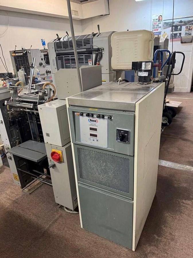 Used 2003 Ryobi 3304H