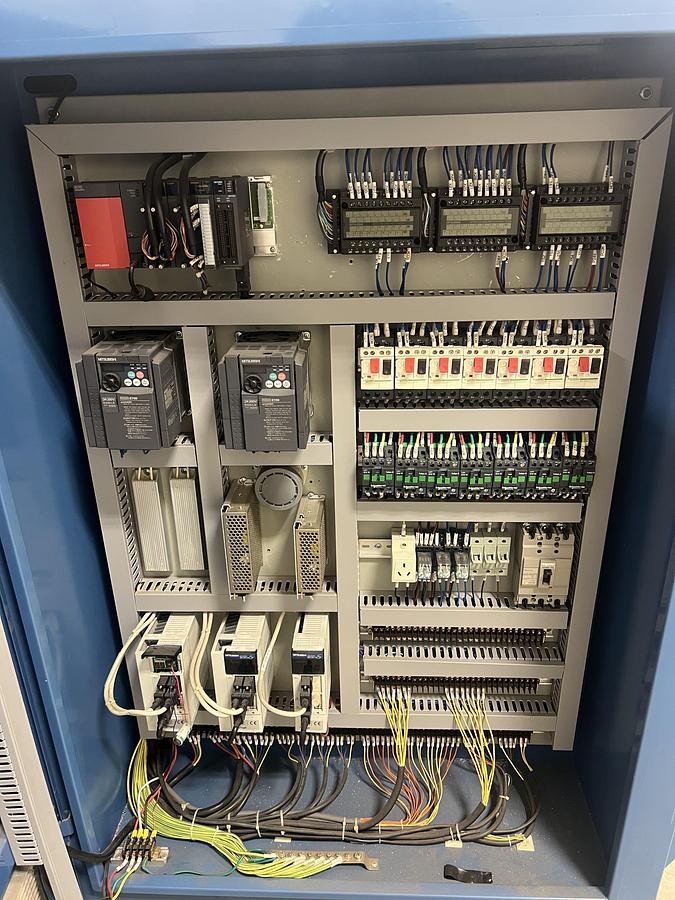 Used 2013 ATAPE AT-708 CNC