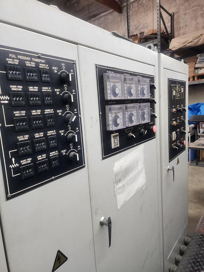 Used 2000 Standard Paper Box 720