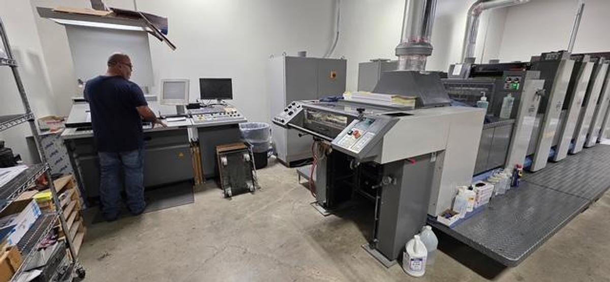 Used 2006 Ryobi 525+L