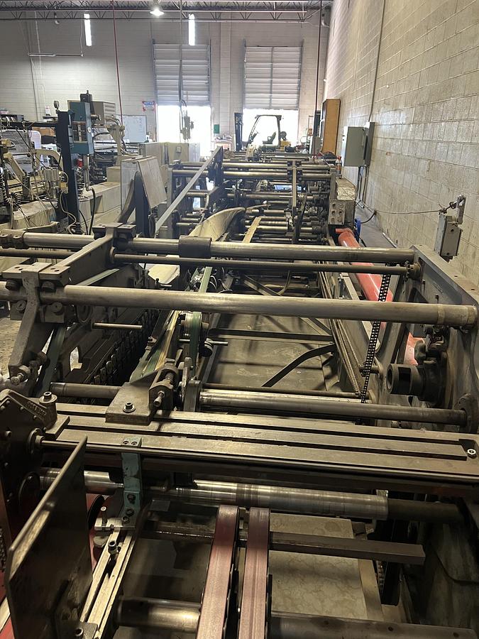 Used 1979 Post Arrow 50