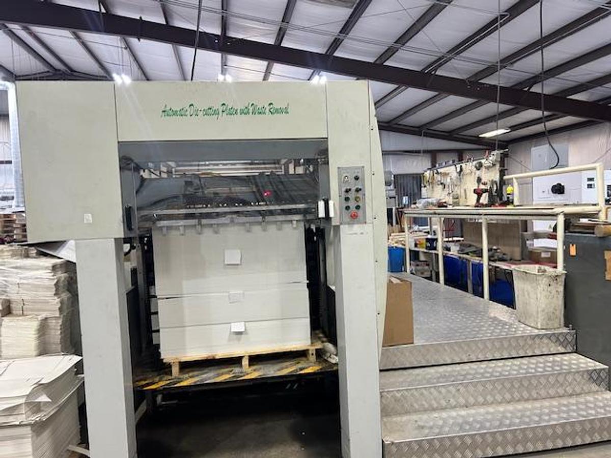 Used 2012 DGM BC 1050 S