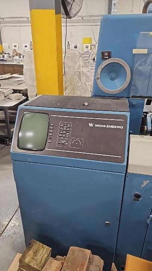 Used 1992 Wohlenberg