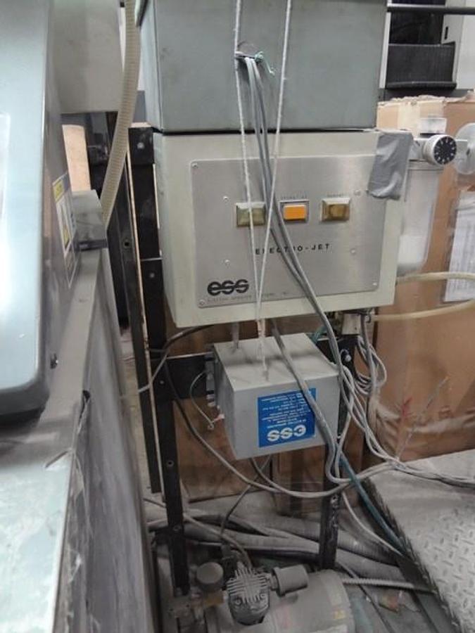 Used 2005 Komori Spica 429 P