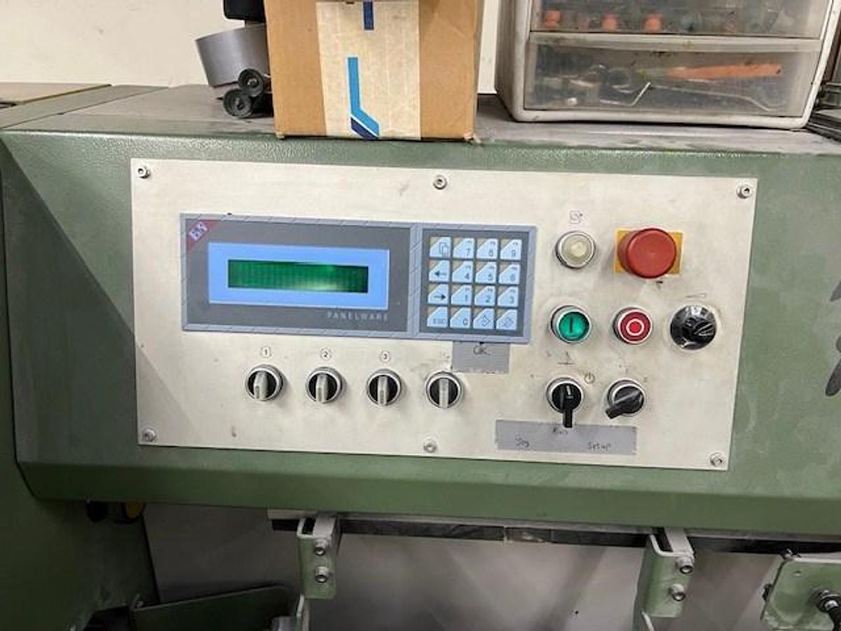 Used 2000 Müller Martini Presto