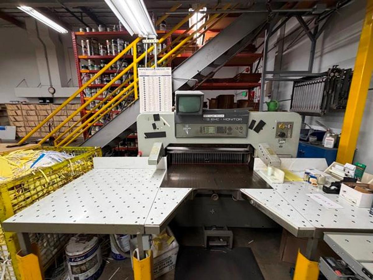Used 1986 Polar 115 MON