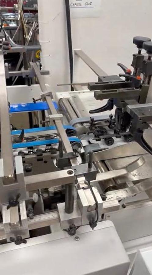 Used 2019 Kluge Omnifold 3000