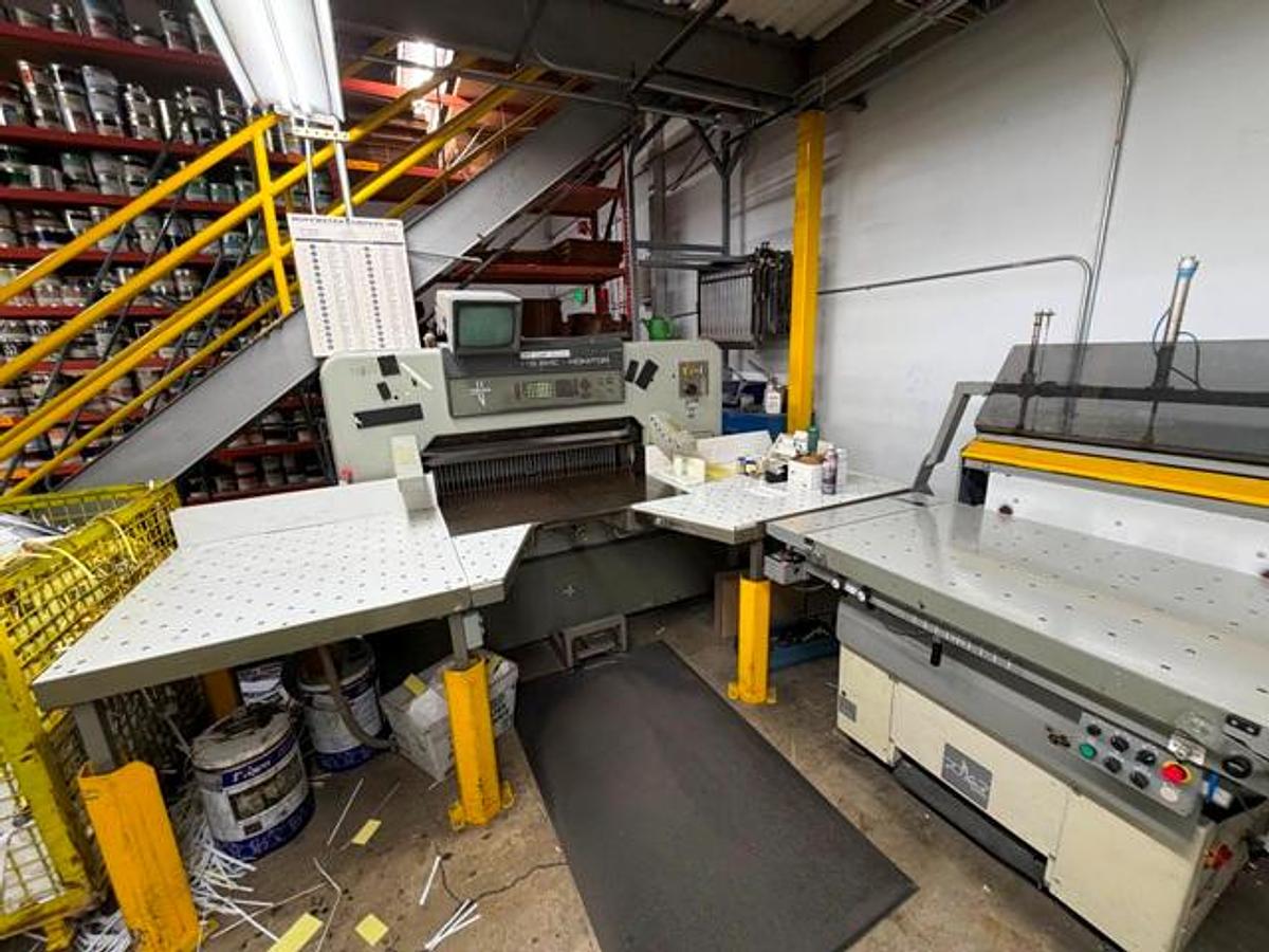 Used 1986 Polar 115 MON