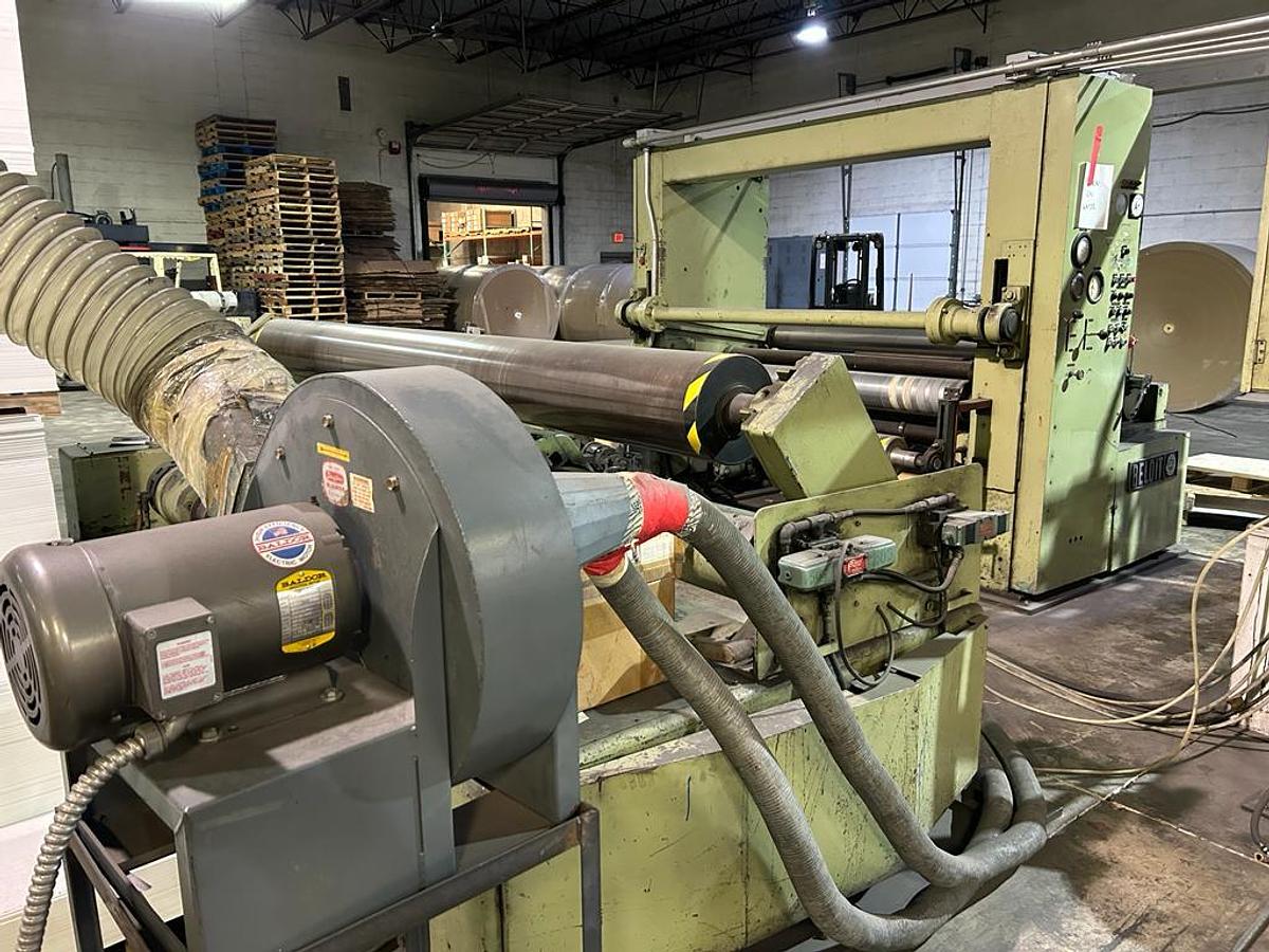 Used 1985 Beloit C 10 R50