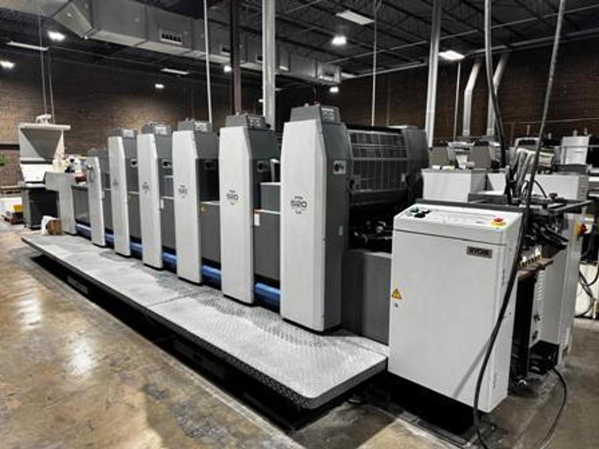 Used 2006 Ryobi 525-GX+C