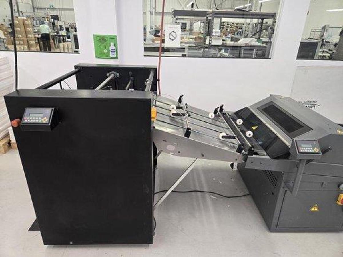 Used 2016 Kompac KF32