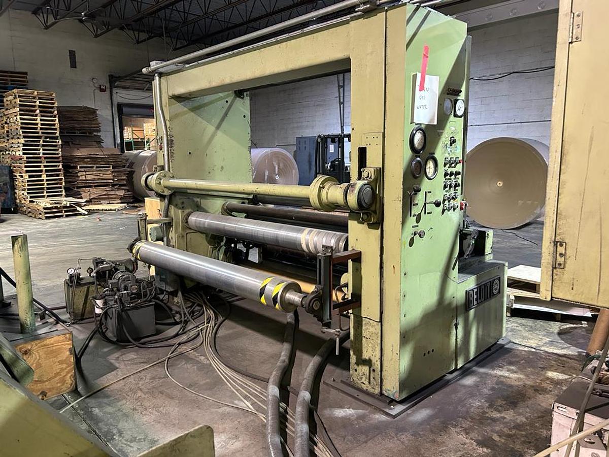 Used 1985 Beloit C 10 R50