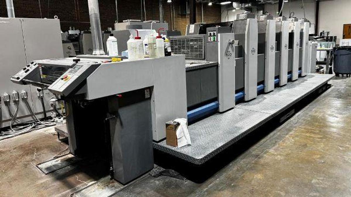 Used 2006 Ryobi 525-GX+C