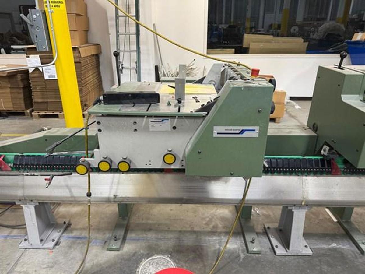 Used 1996 Muller Fox Model 321