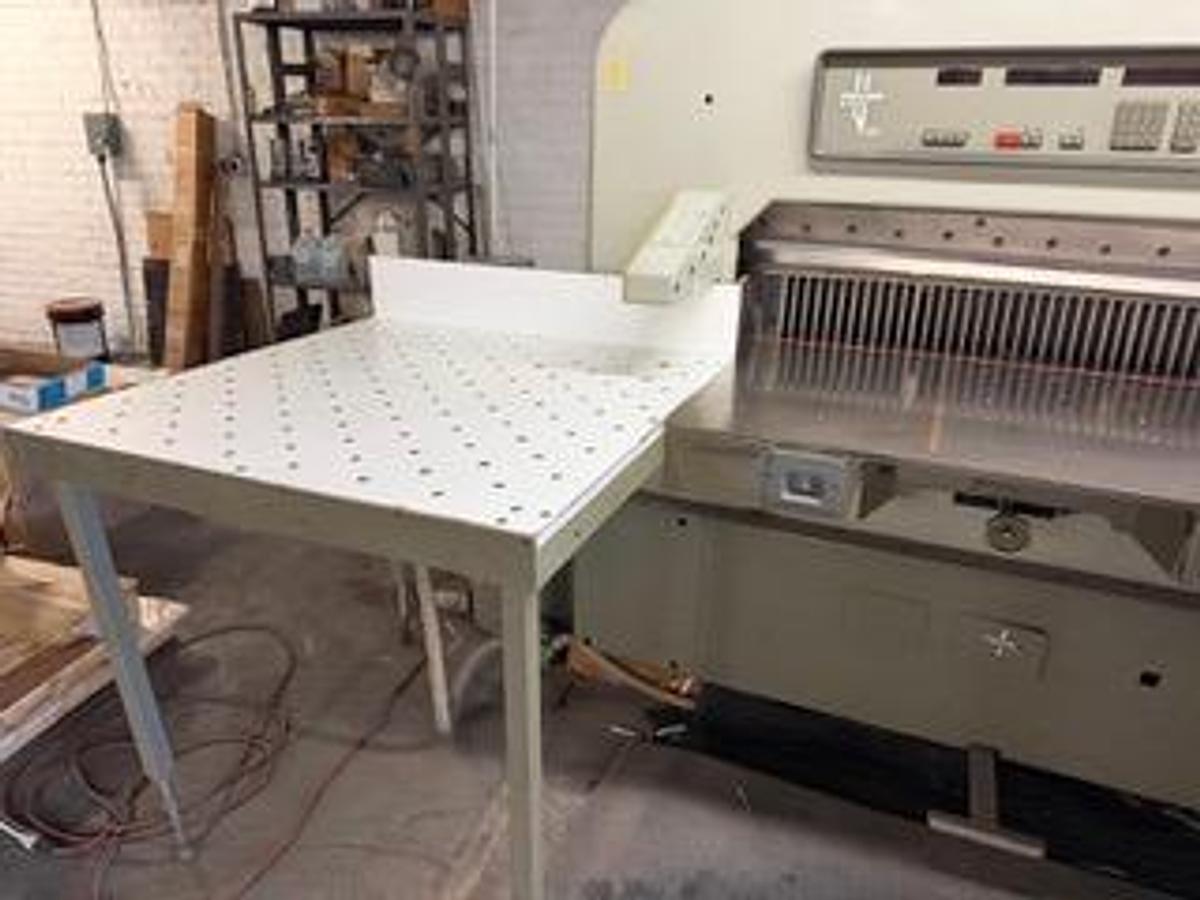 Used 1985 Polar 115 EMC