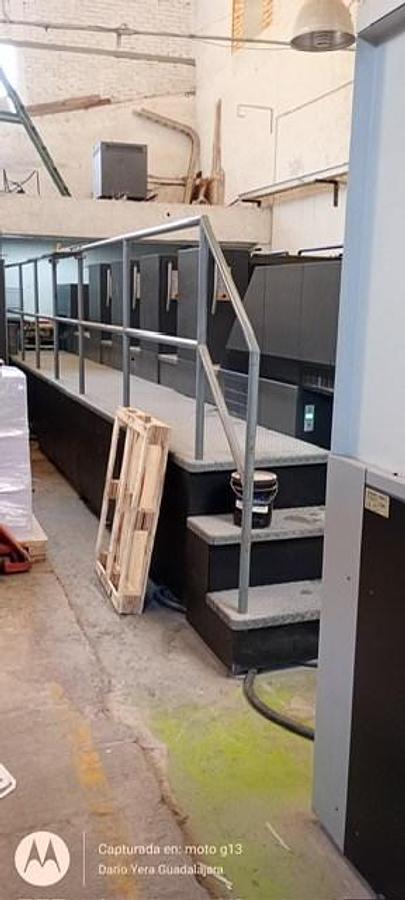 Used 2018 Heidelberg CX 75-4 C Format