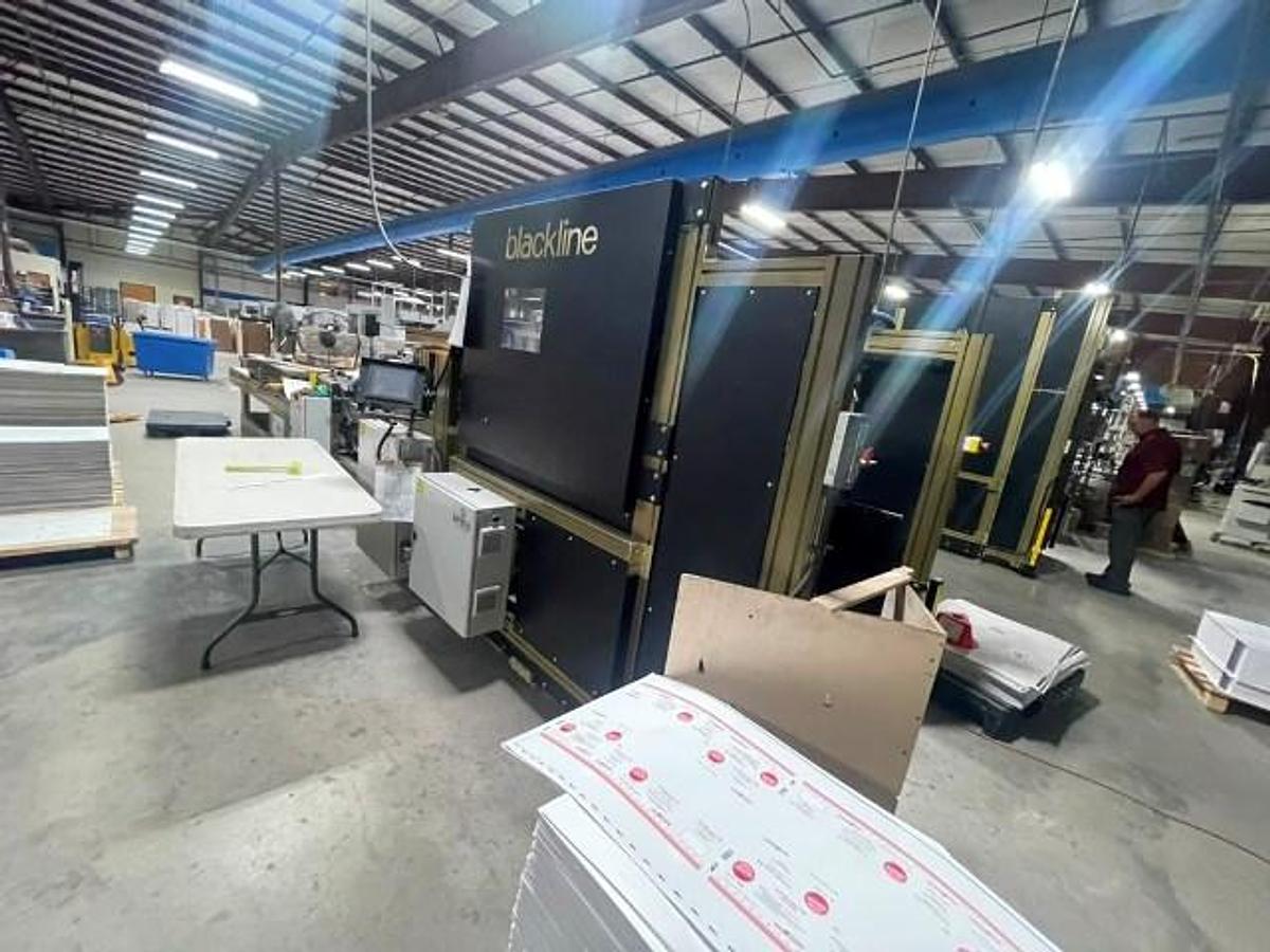 Used 2018 Lamina 1116 BL