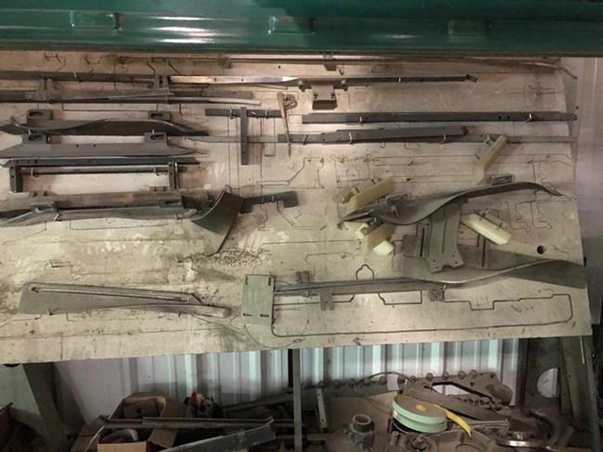 Used 1985 Jagenberg Folder Gluer