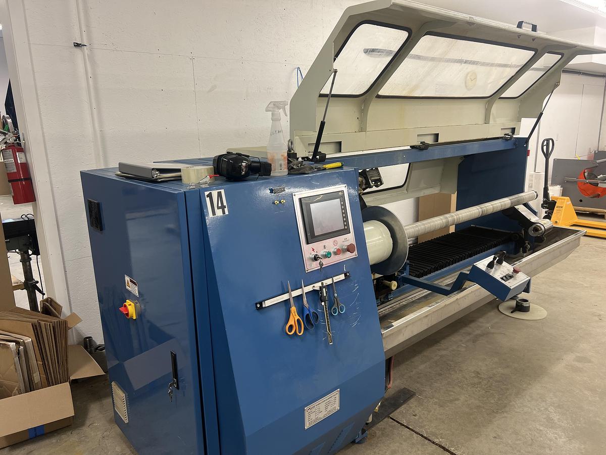 Used 2013 ATAPE AT-708 CNC