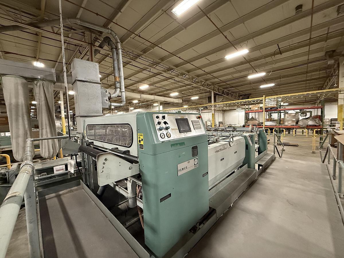 Used 2005 Pemco SHM 1450 SR