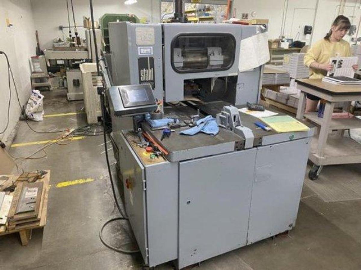 Used 1996 Stahl VBF