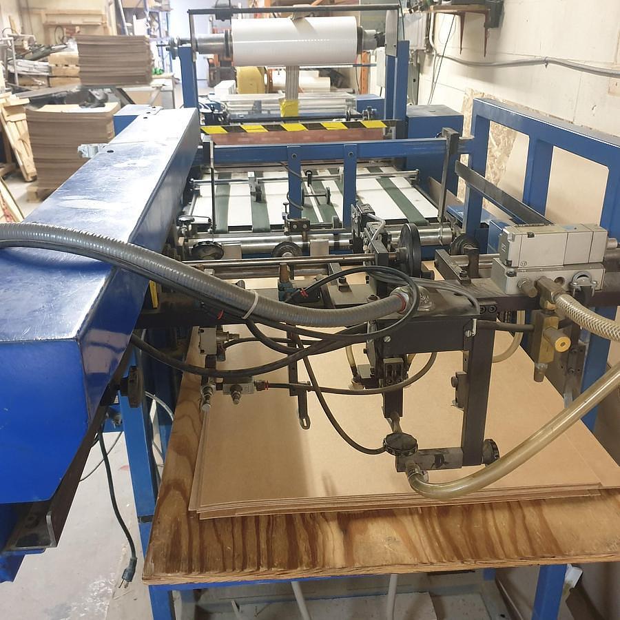 Used D&K Accu Lam 27