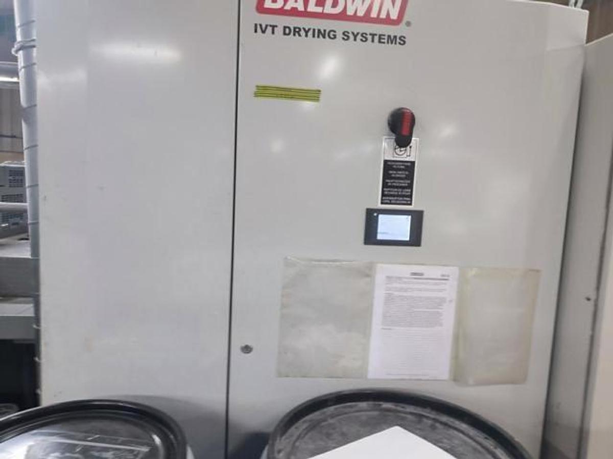 Used 2008 Komori LS 440+L