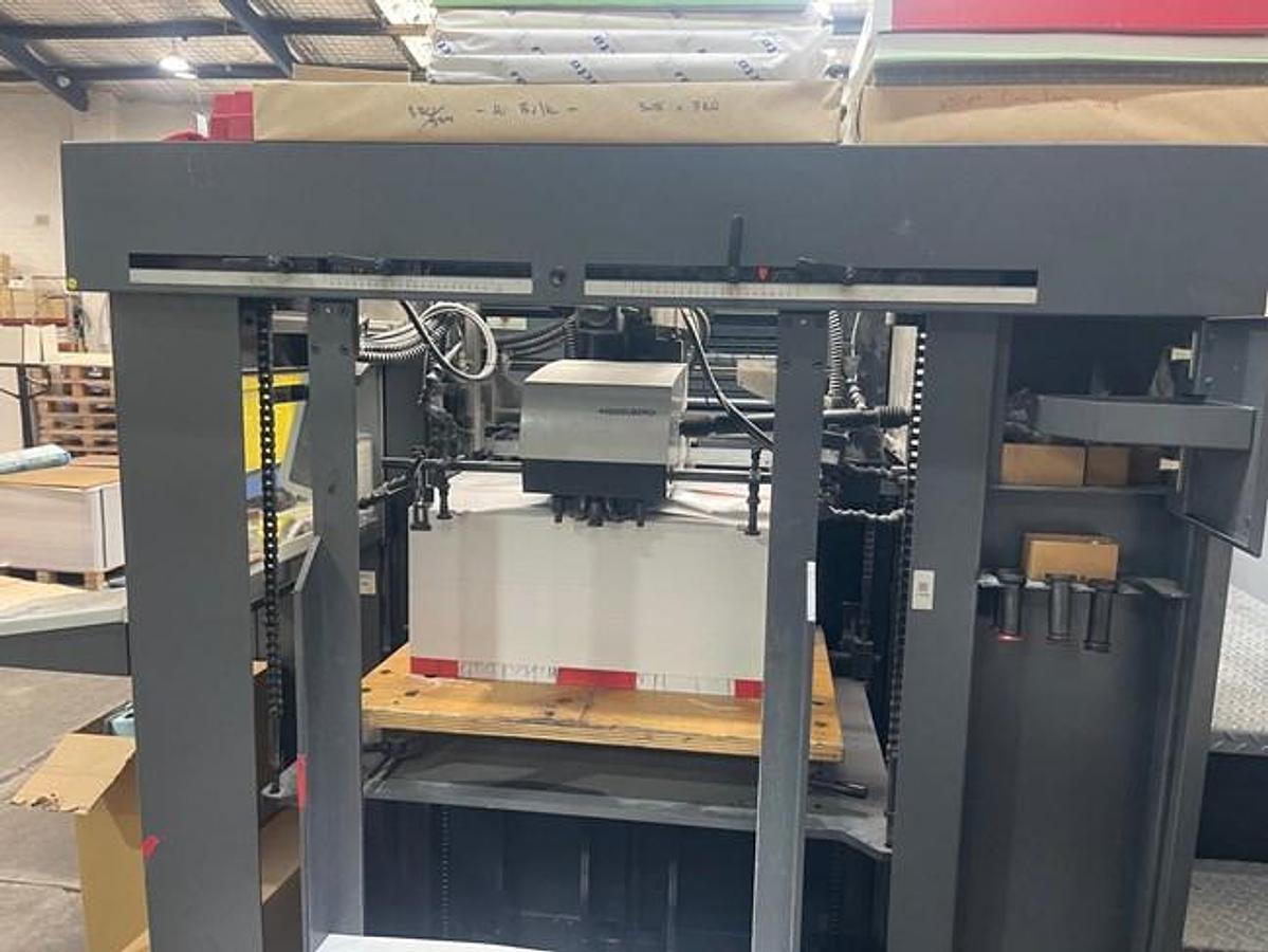 Used 2015 Heidelberg SM XL 75-5 C