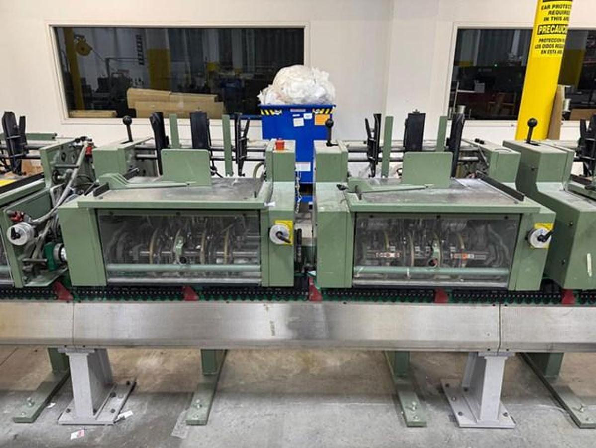 Used 1996 Muller Fox Model 321