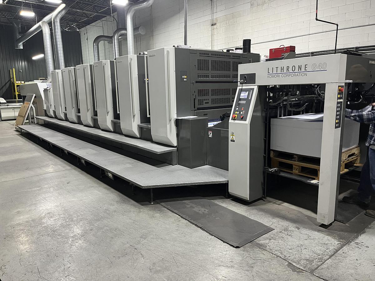 Used 2015 Heidelberg SM 102