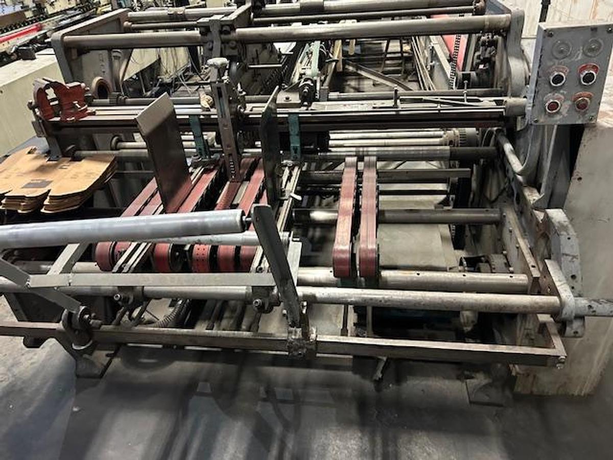 Used 1979 Post Arrow 50