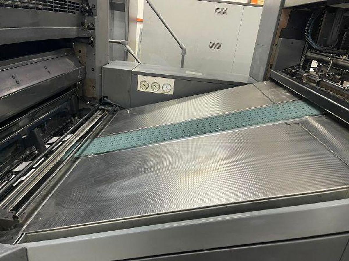 Used 2006 Heidelberg 102-2p