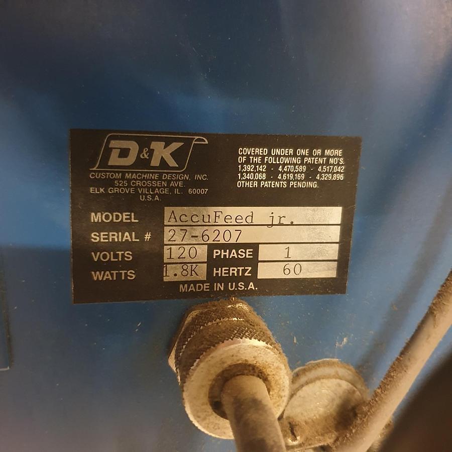 Used D&K Accu Lam 27