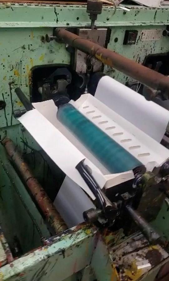 Used 1997 ROTOPRESS  3513