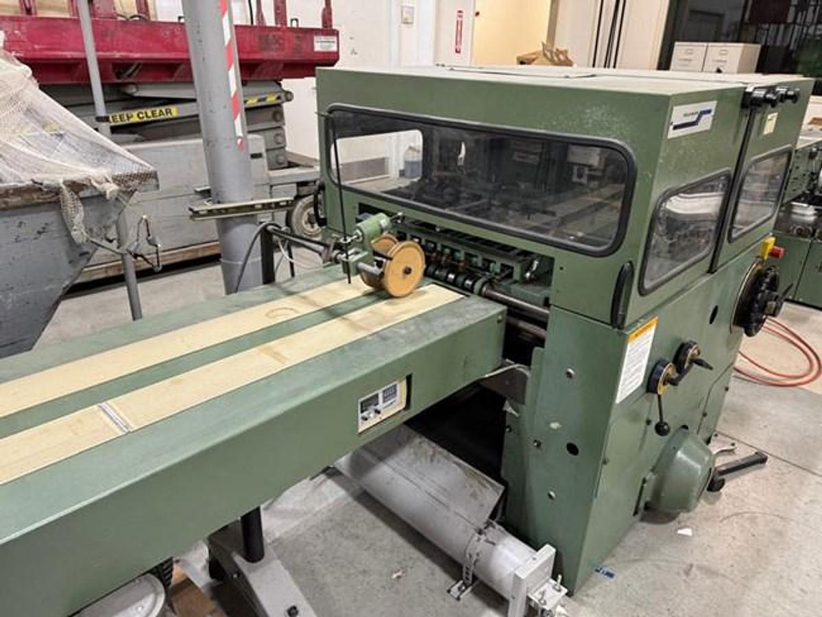 Used 1996 Muller Fox Model 321