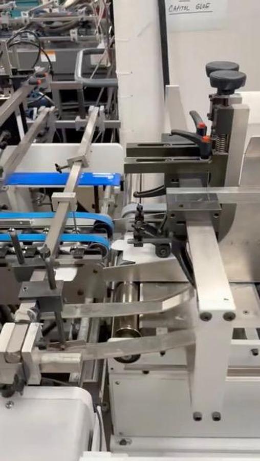 Used 2019 Kluge Omnifold 3000