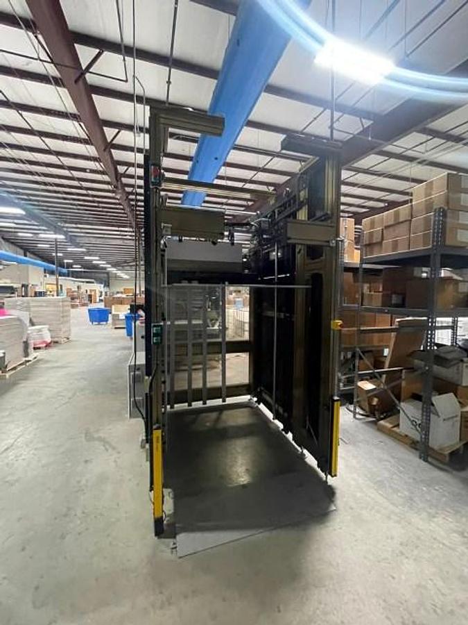 Used 2018 Lamina 1116 BL
