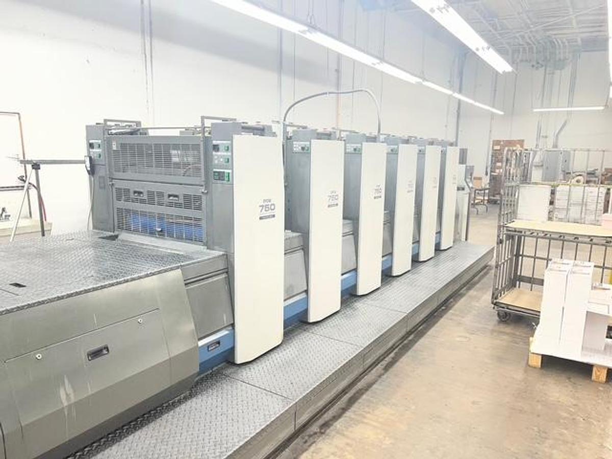 Used 2007 Ryobi 755W