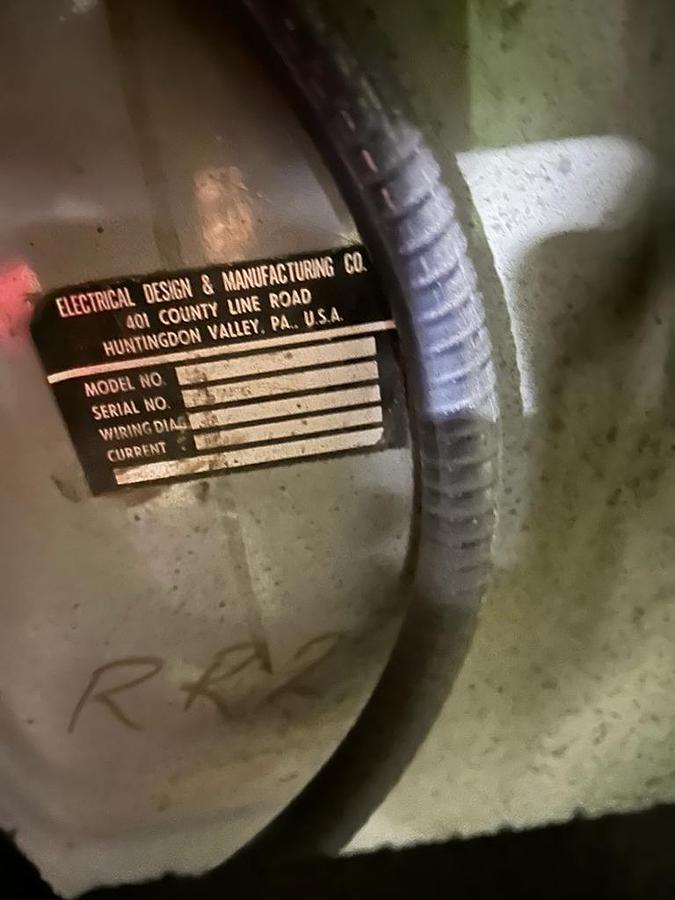 Used 1985 Beloit C 10 R50