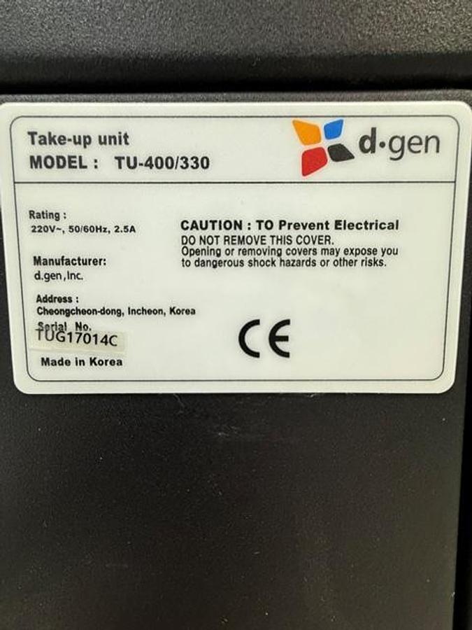 Used Teleios Grande H6