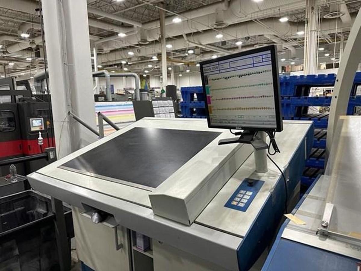 Used 2007 KBA Rapida 105-5+L