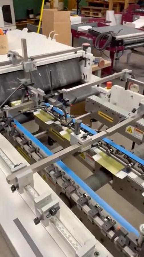Used 2019 Kluge Omnifold 3000