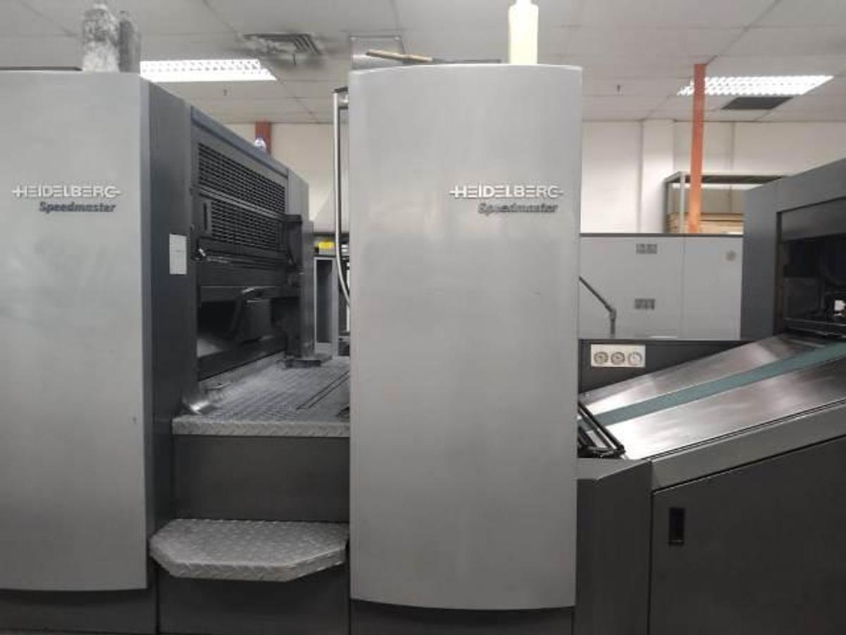 Used 2006 Heidelberg 102-2p