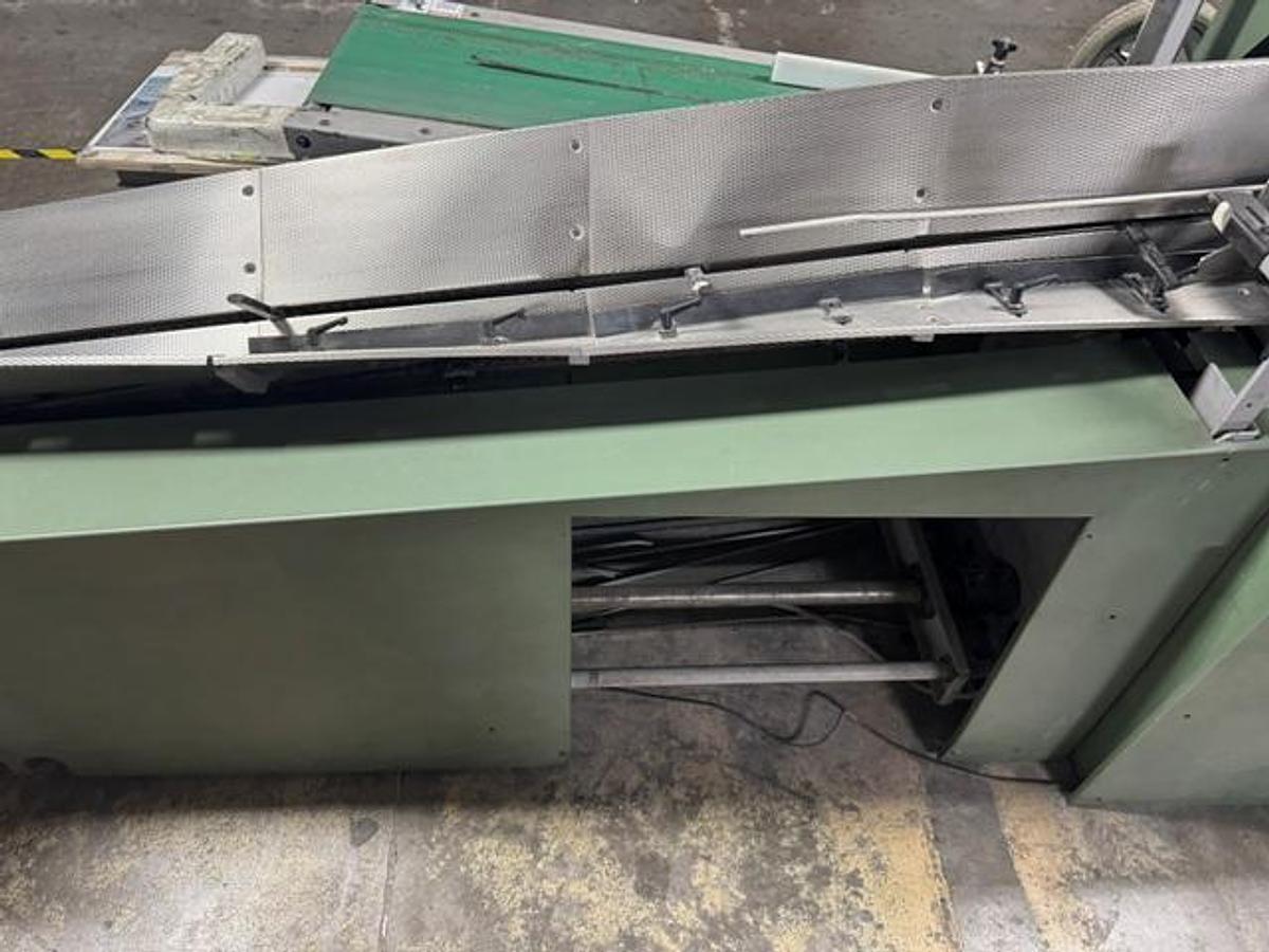 Used 2000 Muller Martini Panda