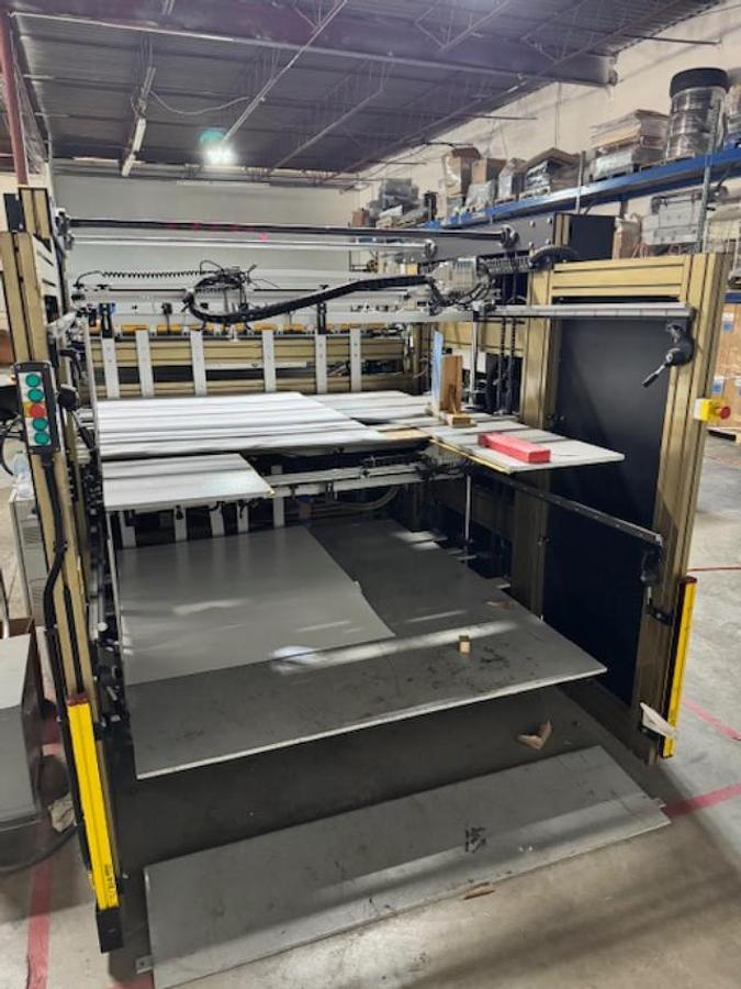 Used 2018 Lamina 1620 BL