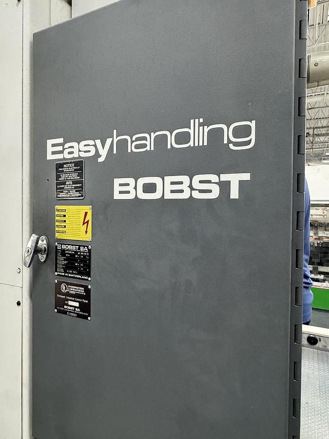 Used 1995 Bobst 102 CER